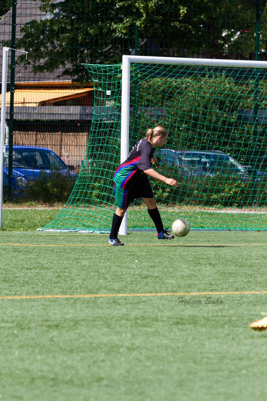 Bild 184 - B-Juniorinnen SV Henstedt-Ulzburg - MTSV Olympia Neumnster : Ergebnis: 1:4